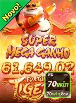 Catálogo 70WIN 2.547 jogos - Pragmatic Play, Evolution, NetEnt