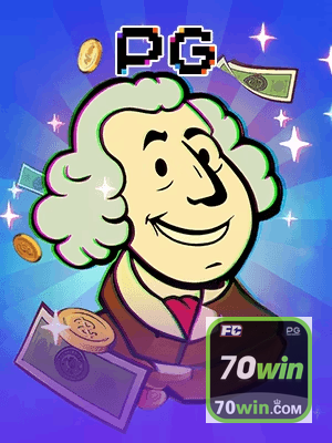 Acesso seguro à conta 70WIN — ilustração editorial